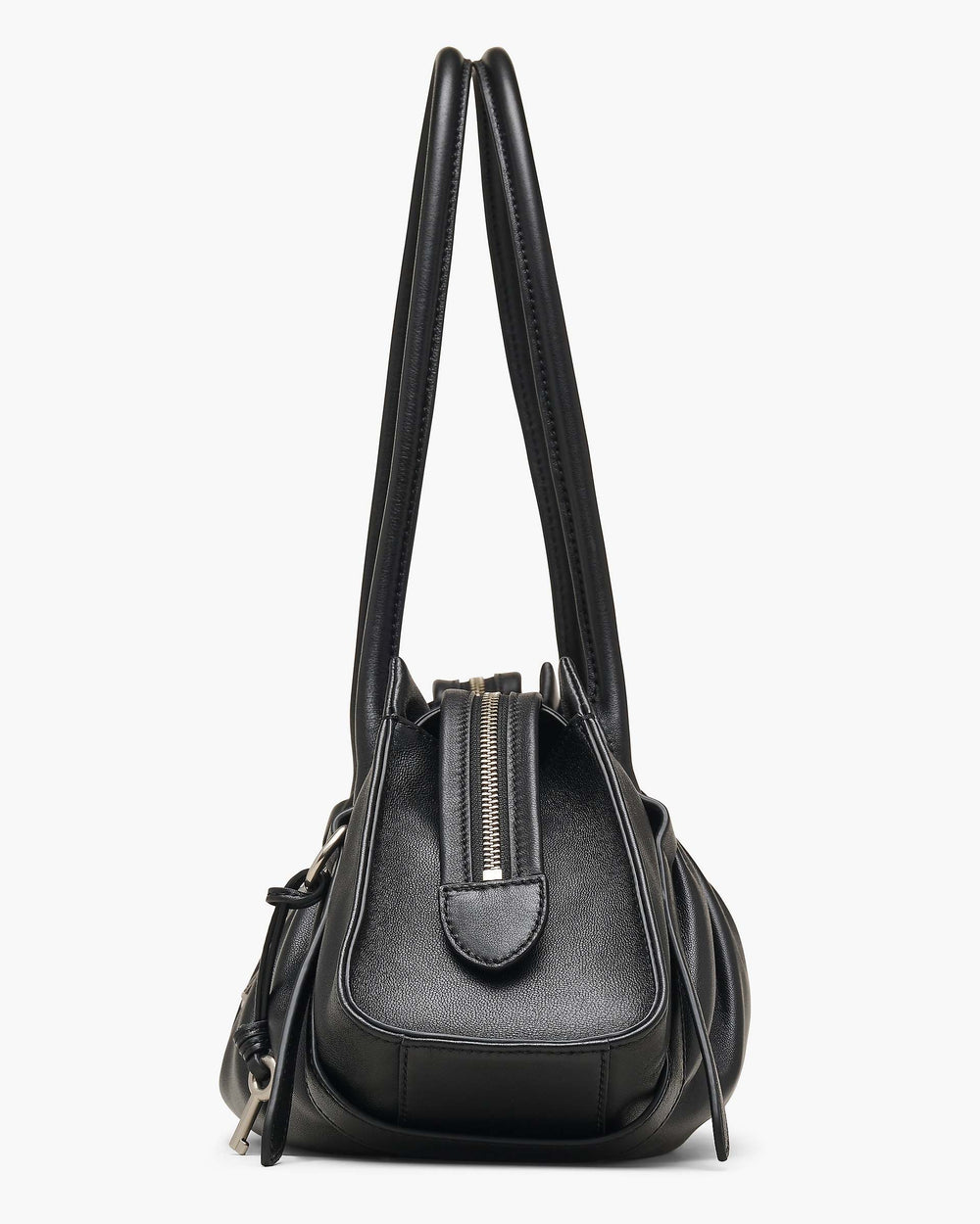 The Cristina Satchel - Black