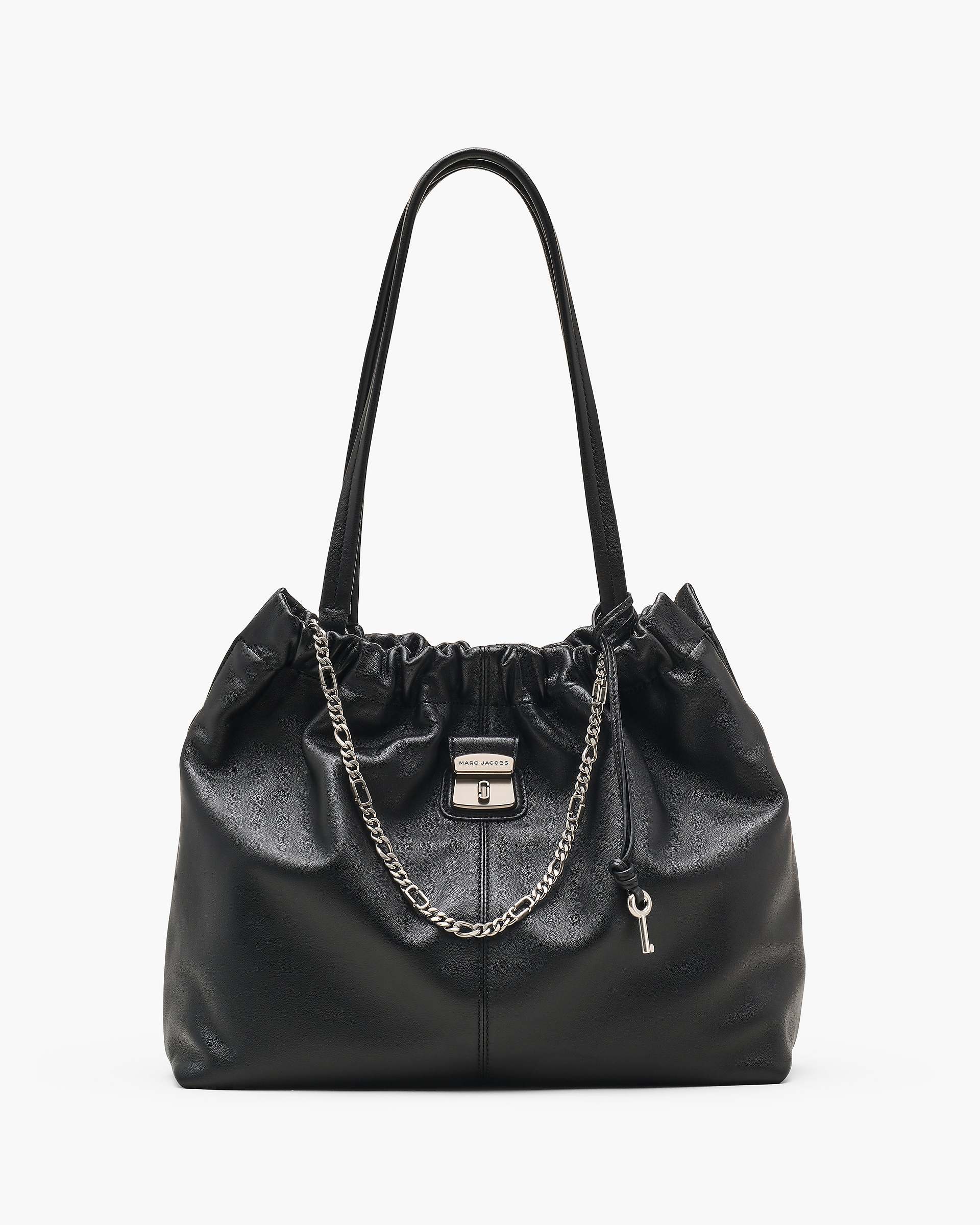 The Cristina Tote - Black