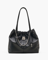 The Cristina Tote - Black