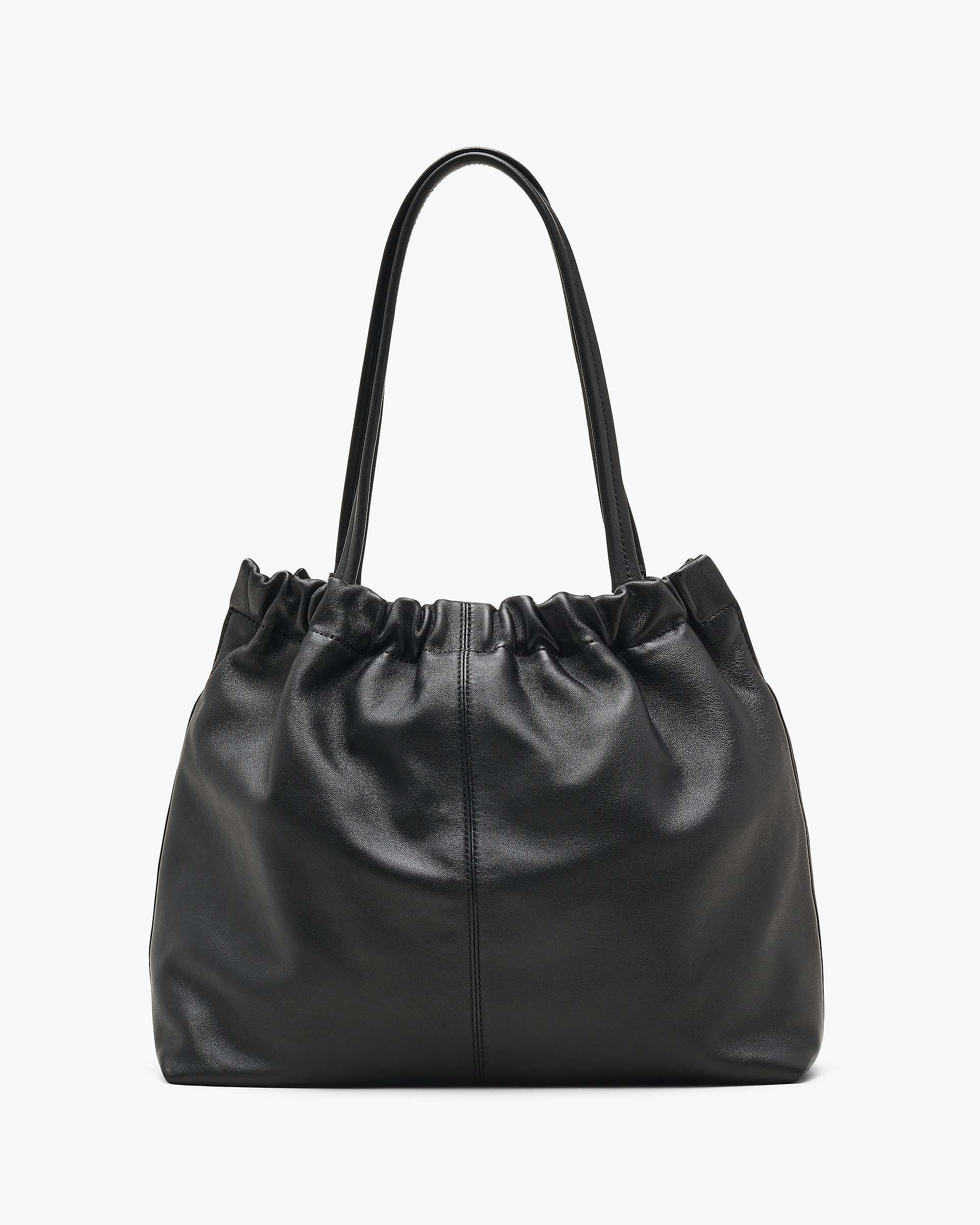 The Cristina Tote - Black