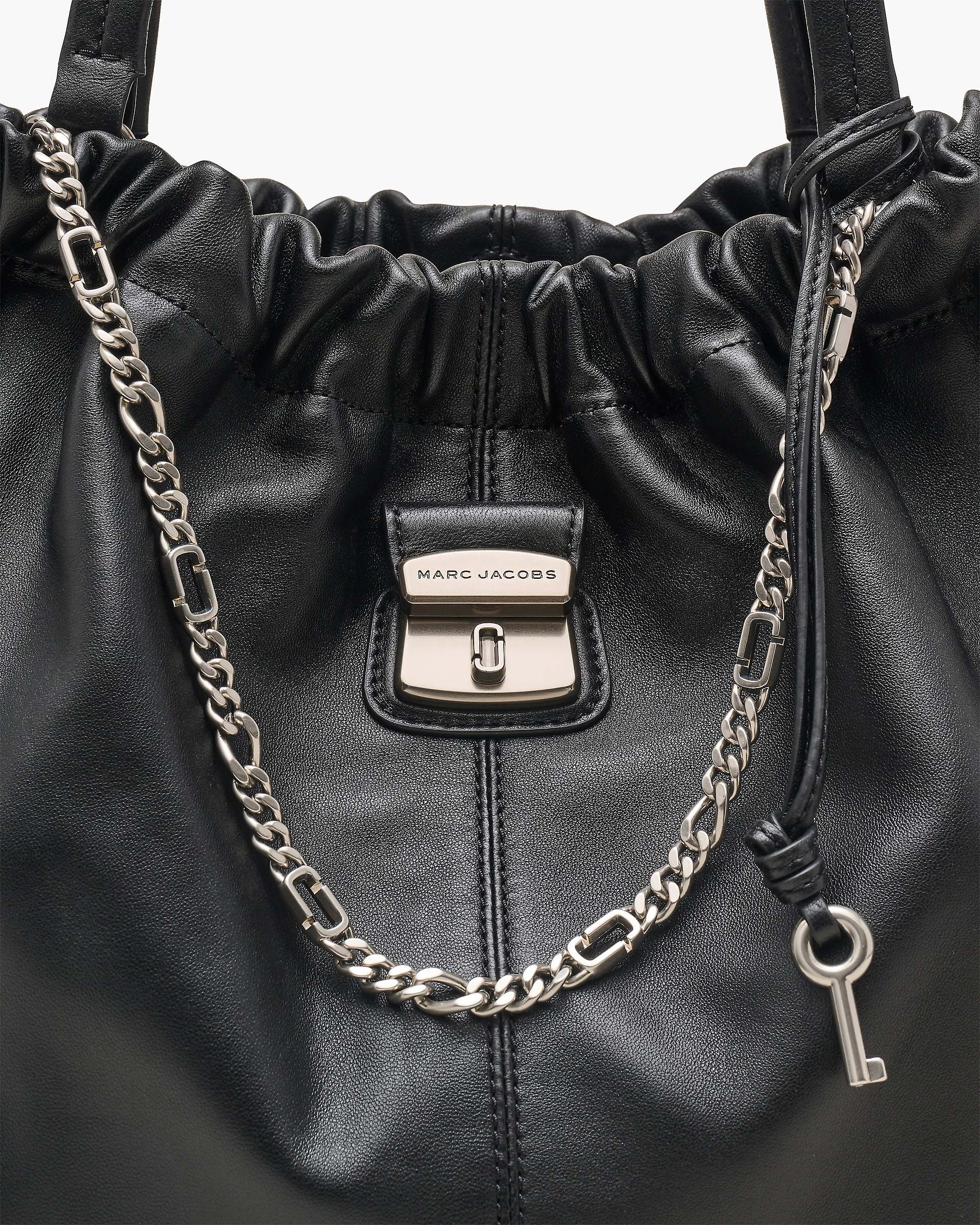 The Cristina Tote - Black