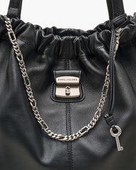 The Cristina Tote - Black