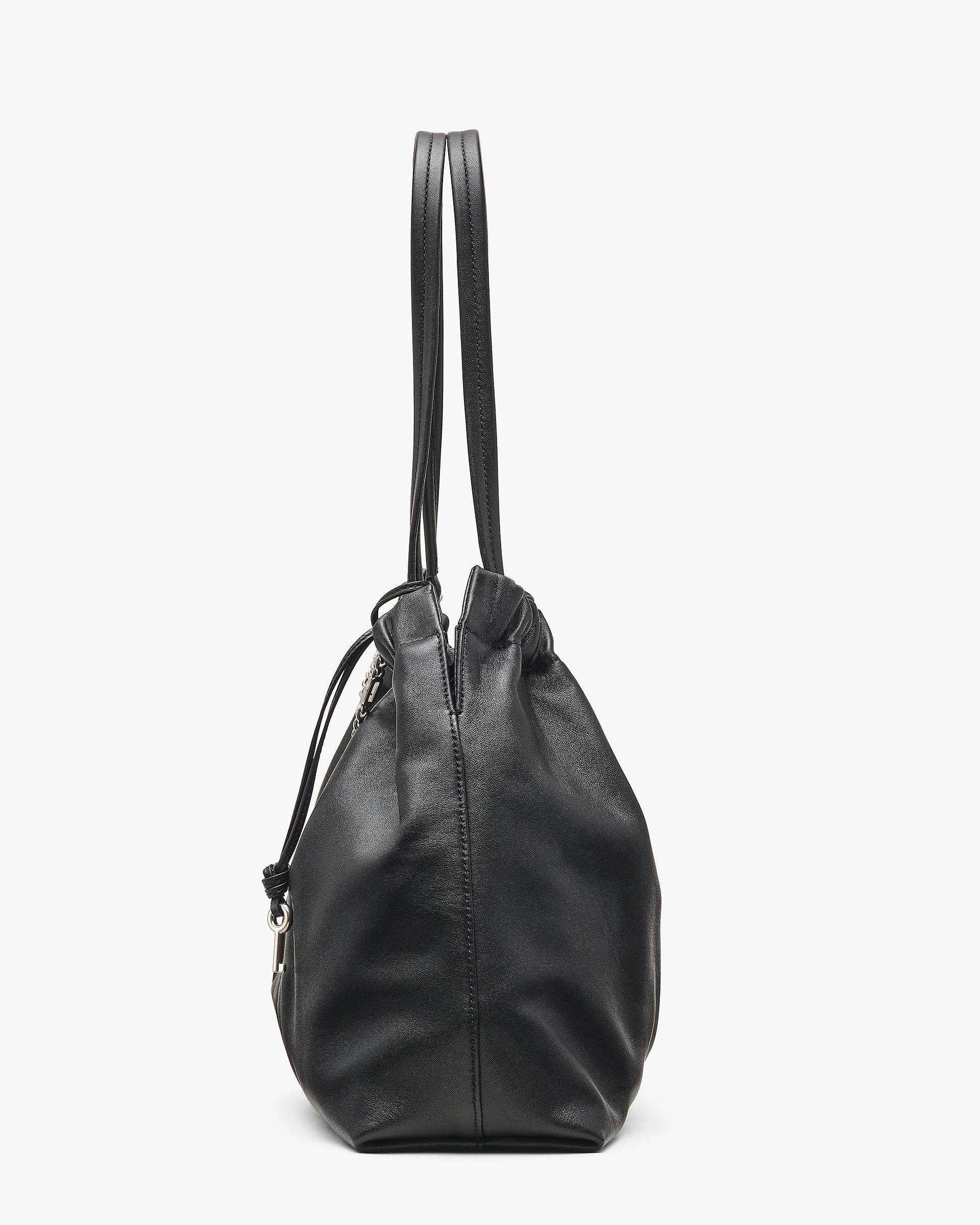 The Cristina Tote - Black