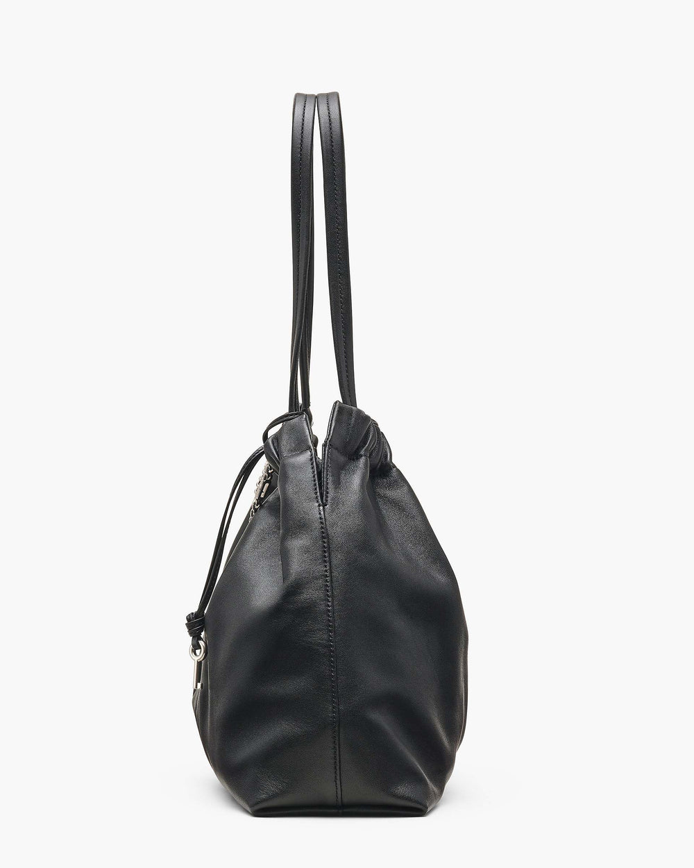 The Cristina Tote - Black