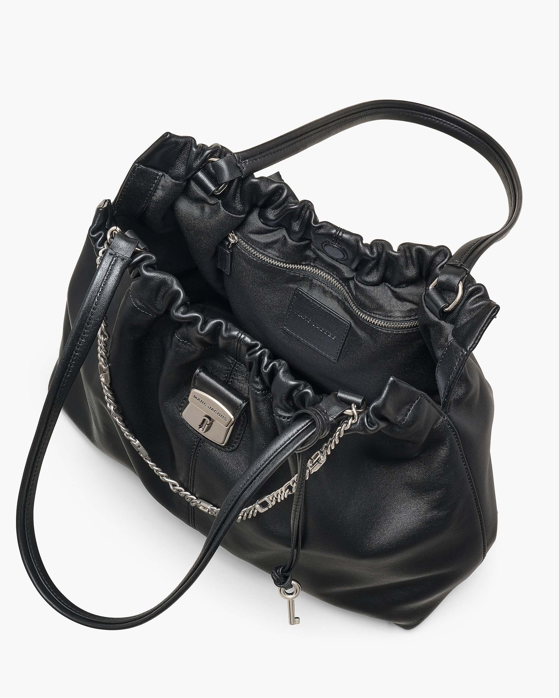 The Cristina Tote - Black