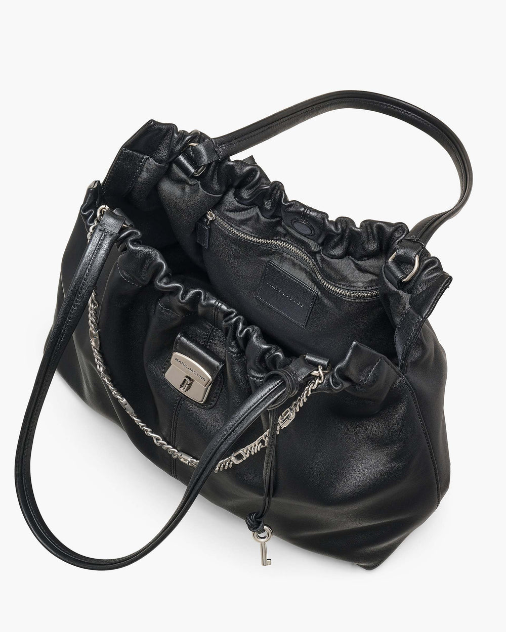 The Cristina Tote - Black
