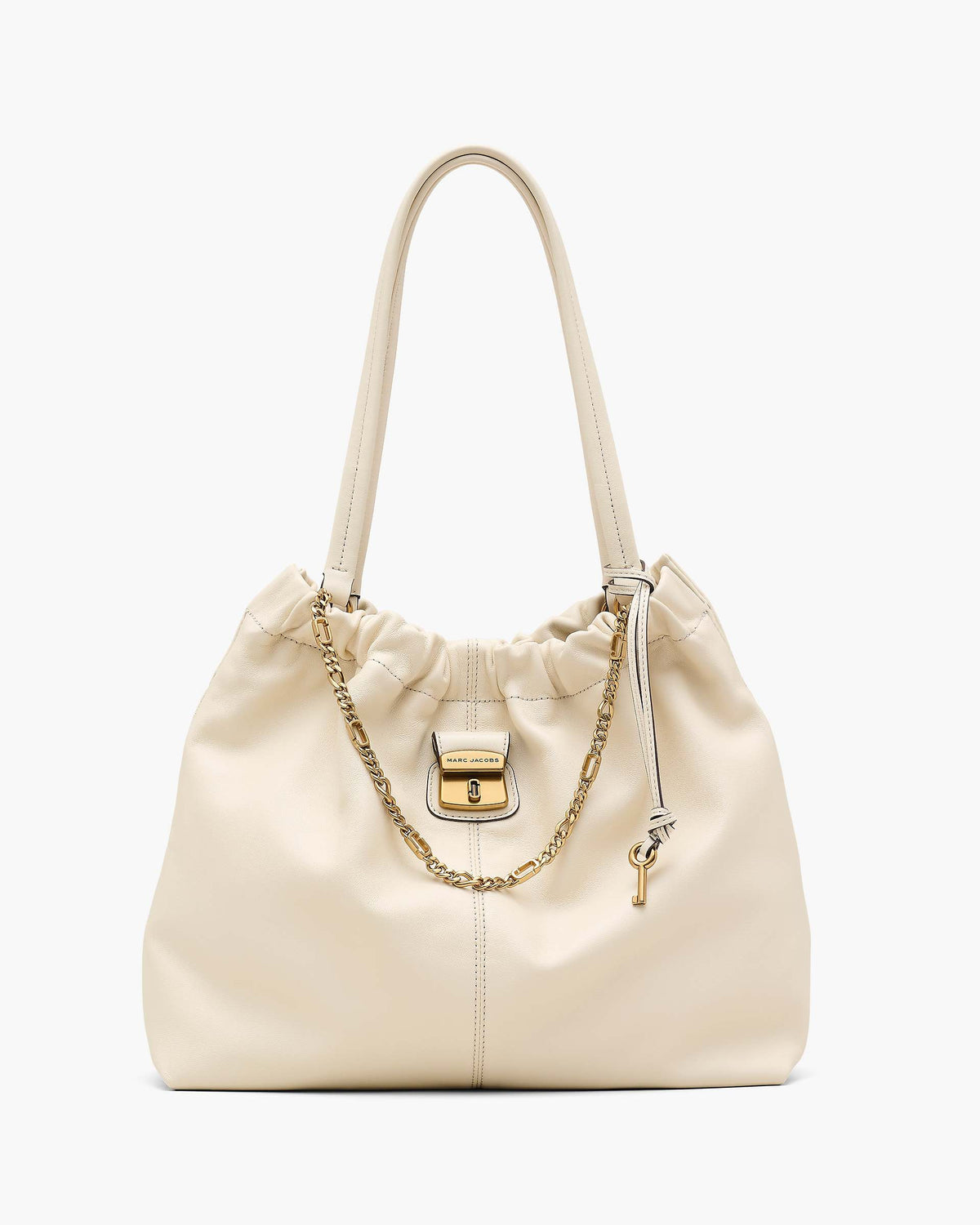 The Cristina Tote - Ivory
