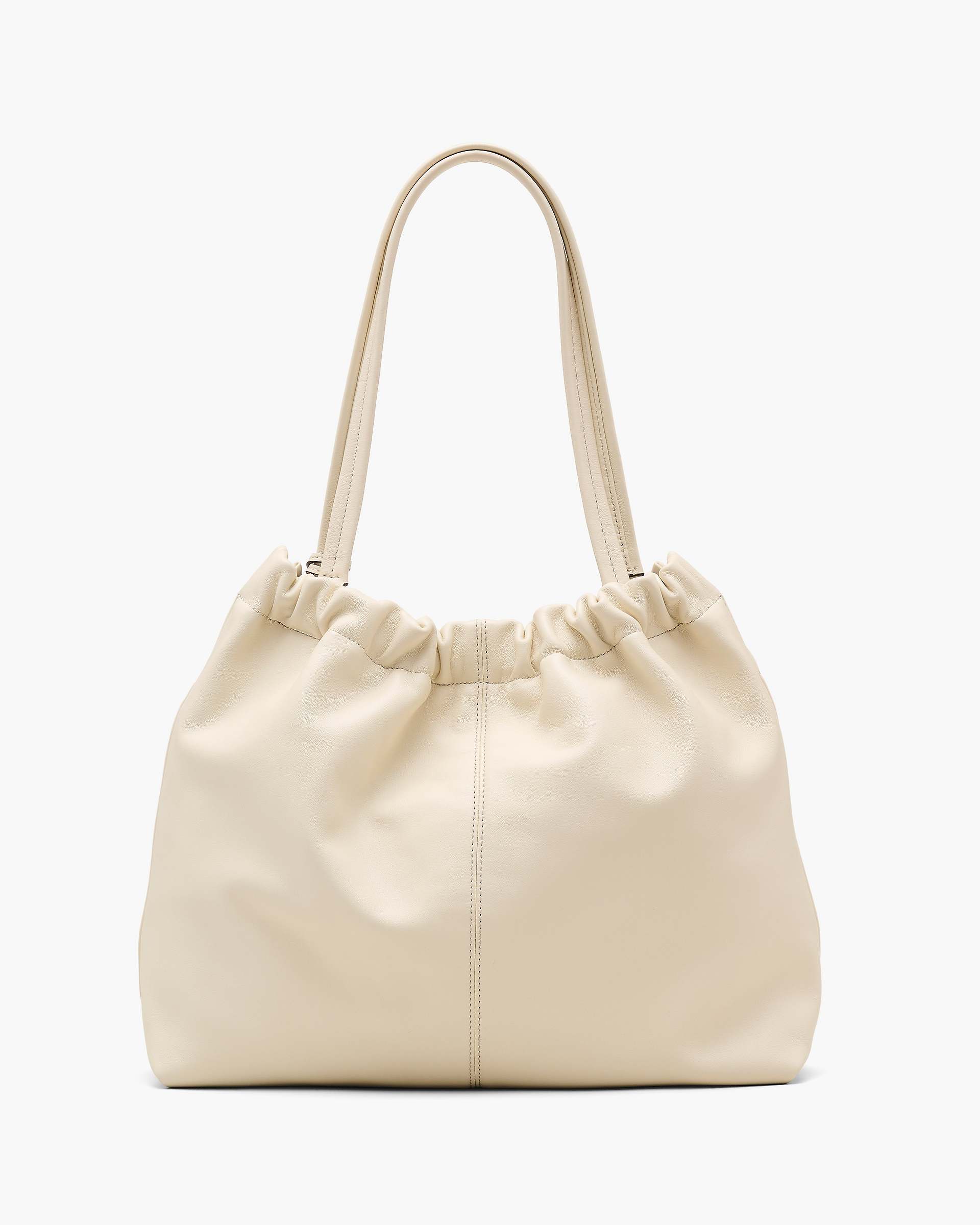 The Cristina Tote - Ivory
