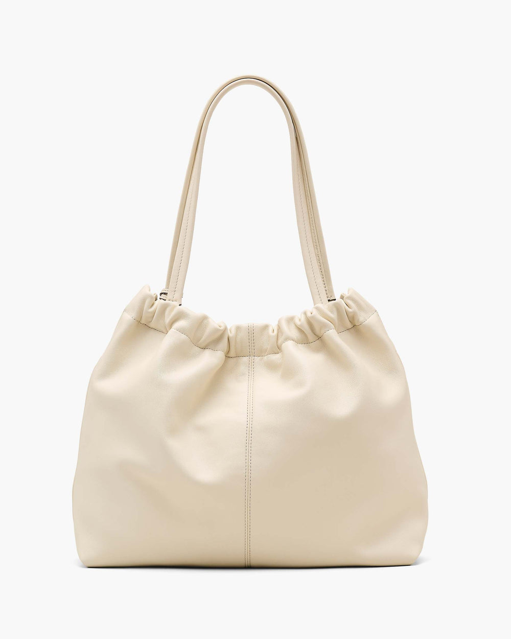 The Cristina Tote - Ivory