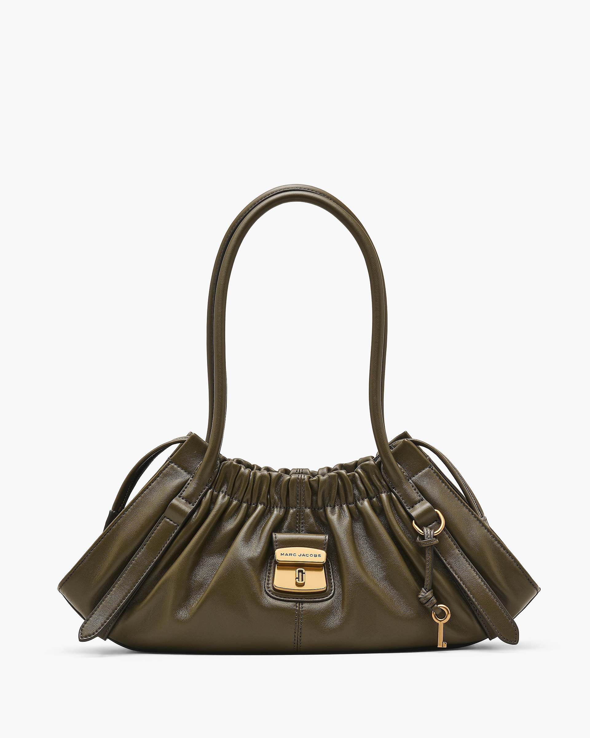 The Cristina Satchel - Beech