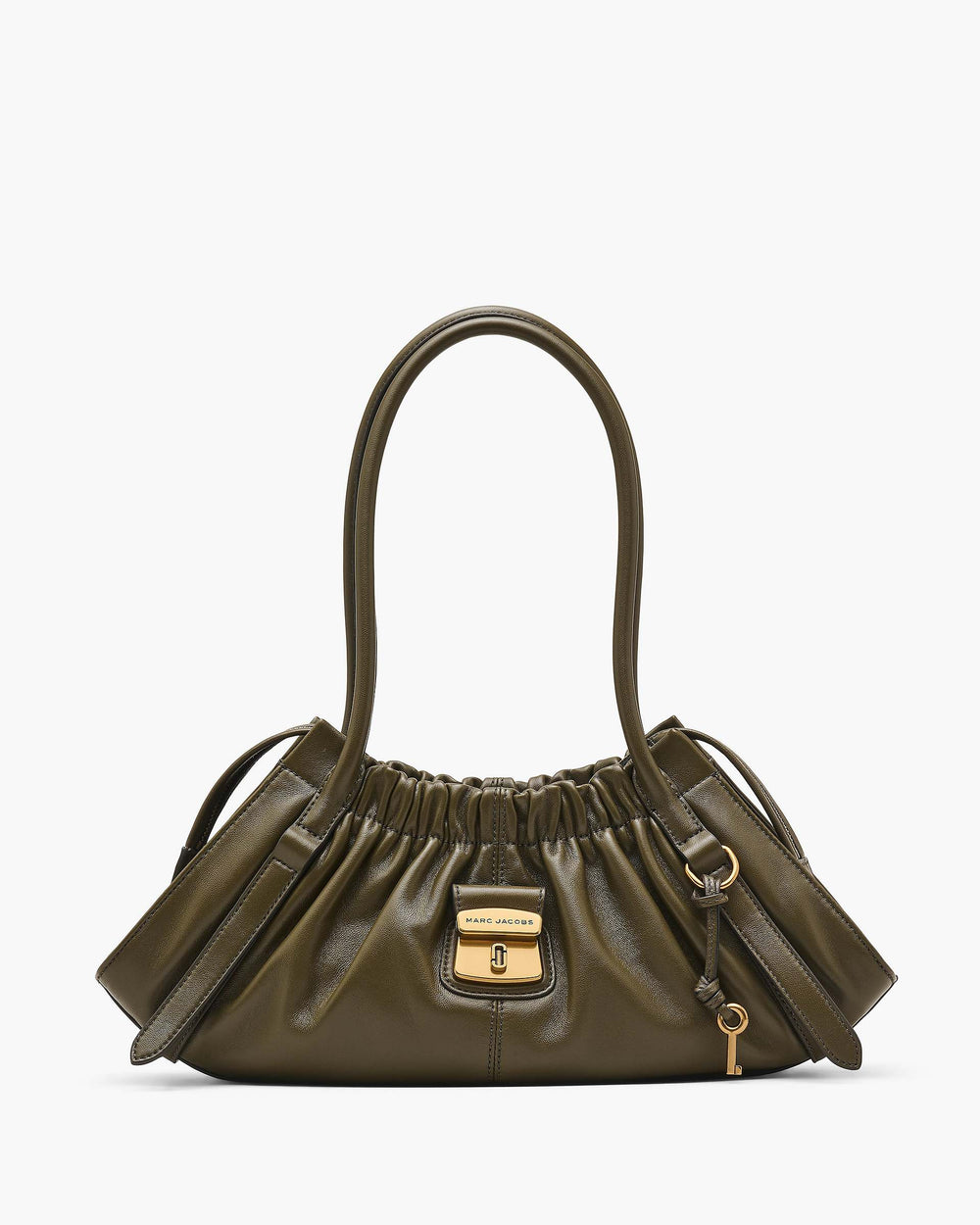 The Cristina Satchel - Beech