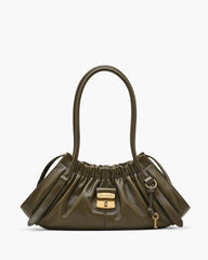 The Cristina Satchel - Beech