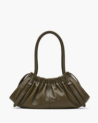 The Cristina Satchel - Beech