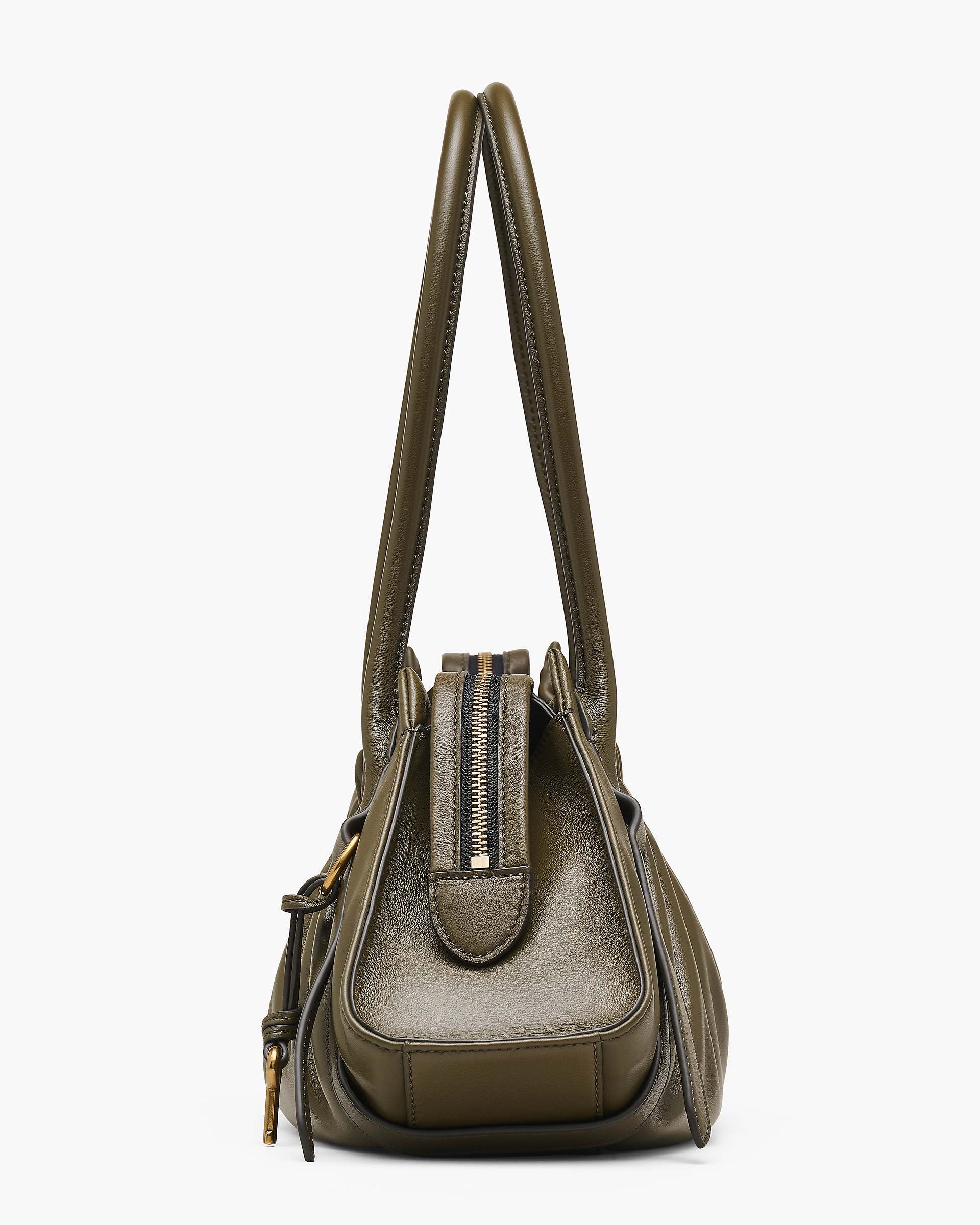The Cristina Satchel - Beech
