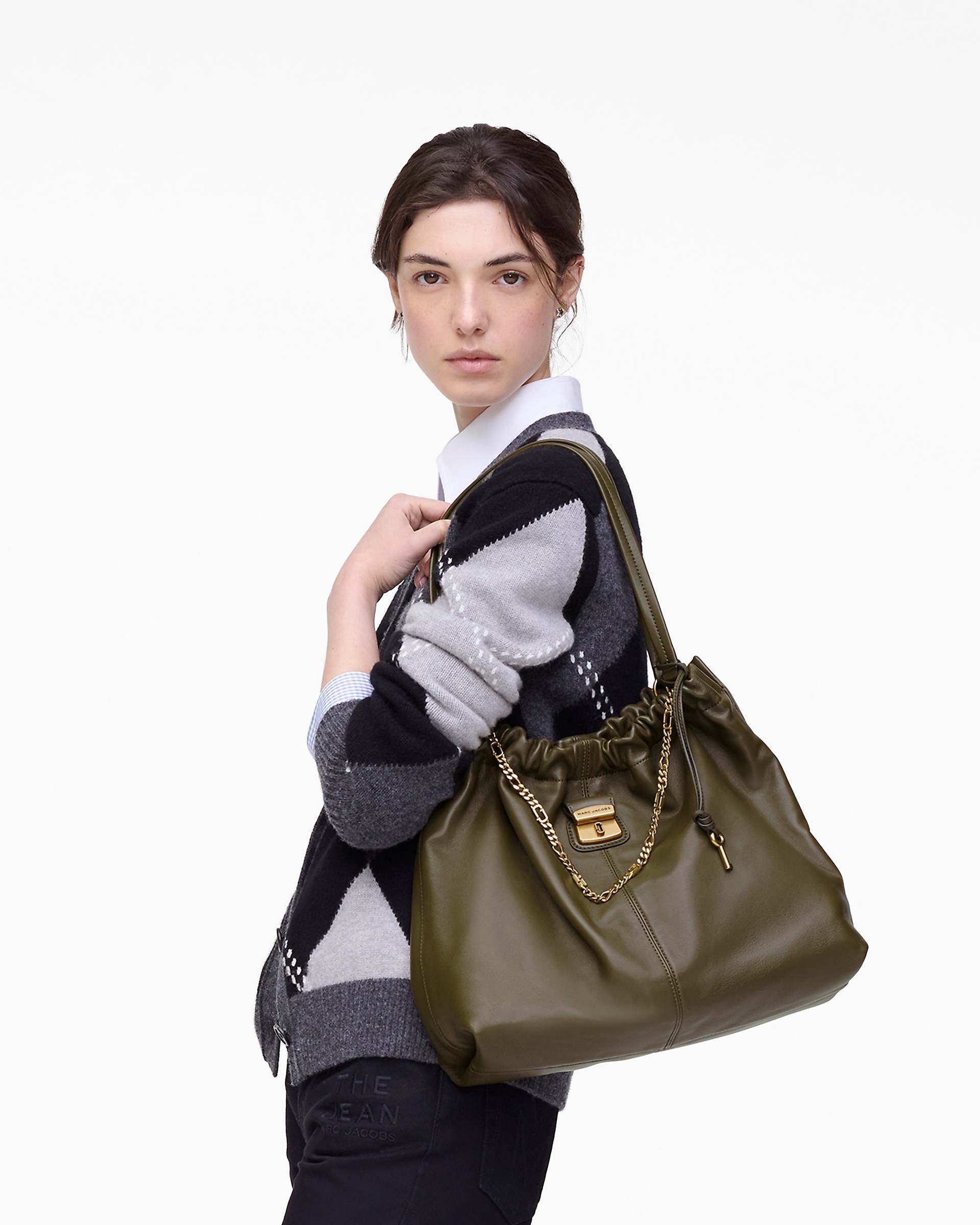 The Cristina Tote - Beech