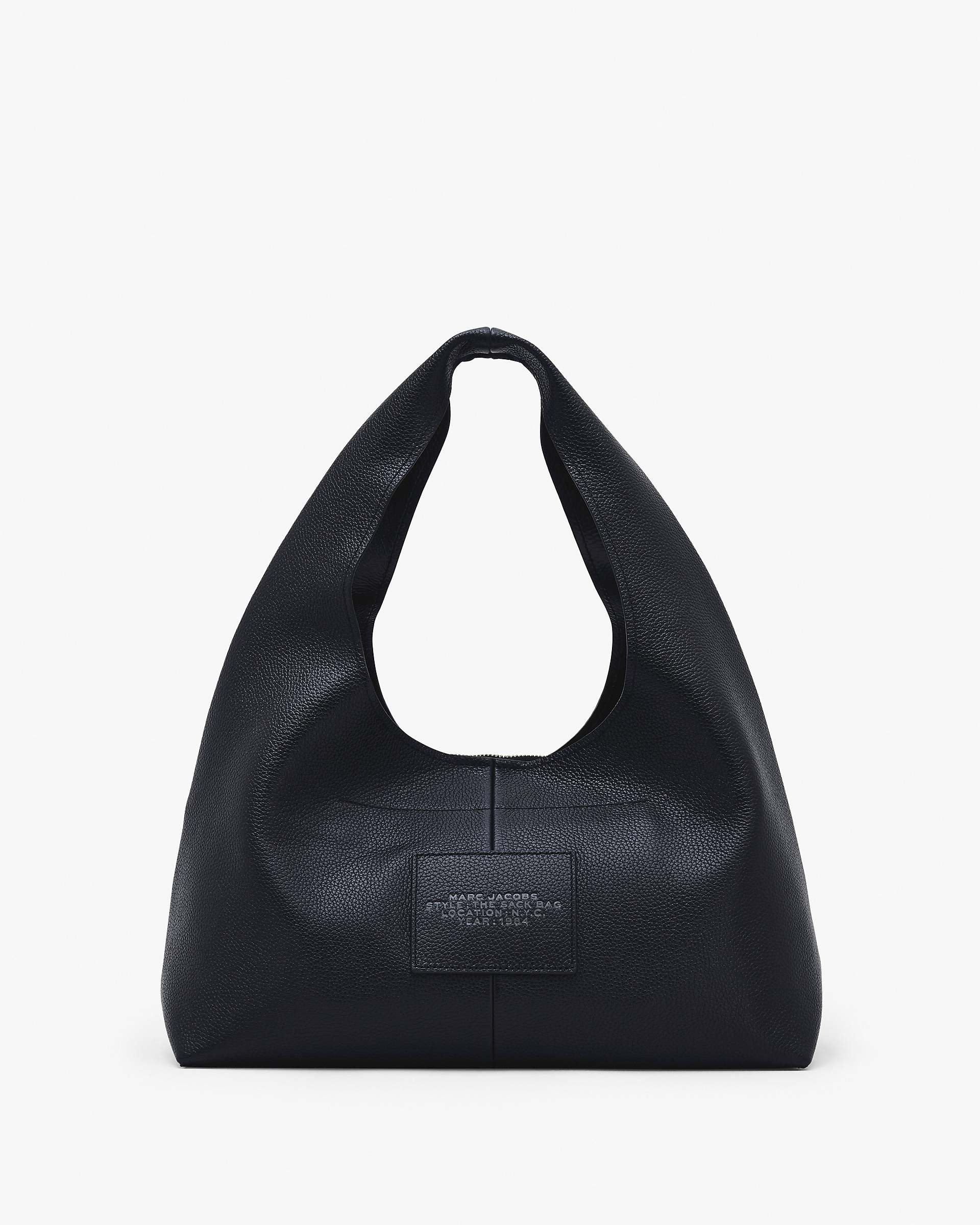 The Sack Bag - Black|Black