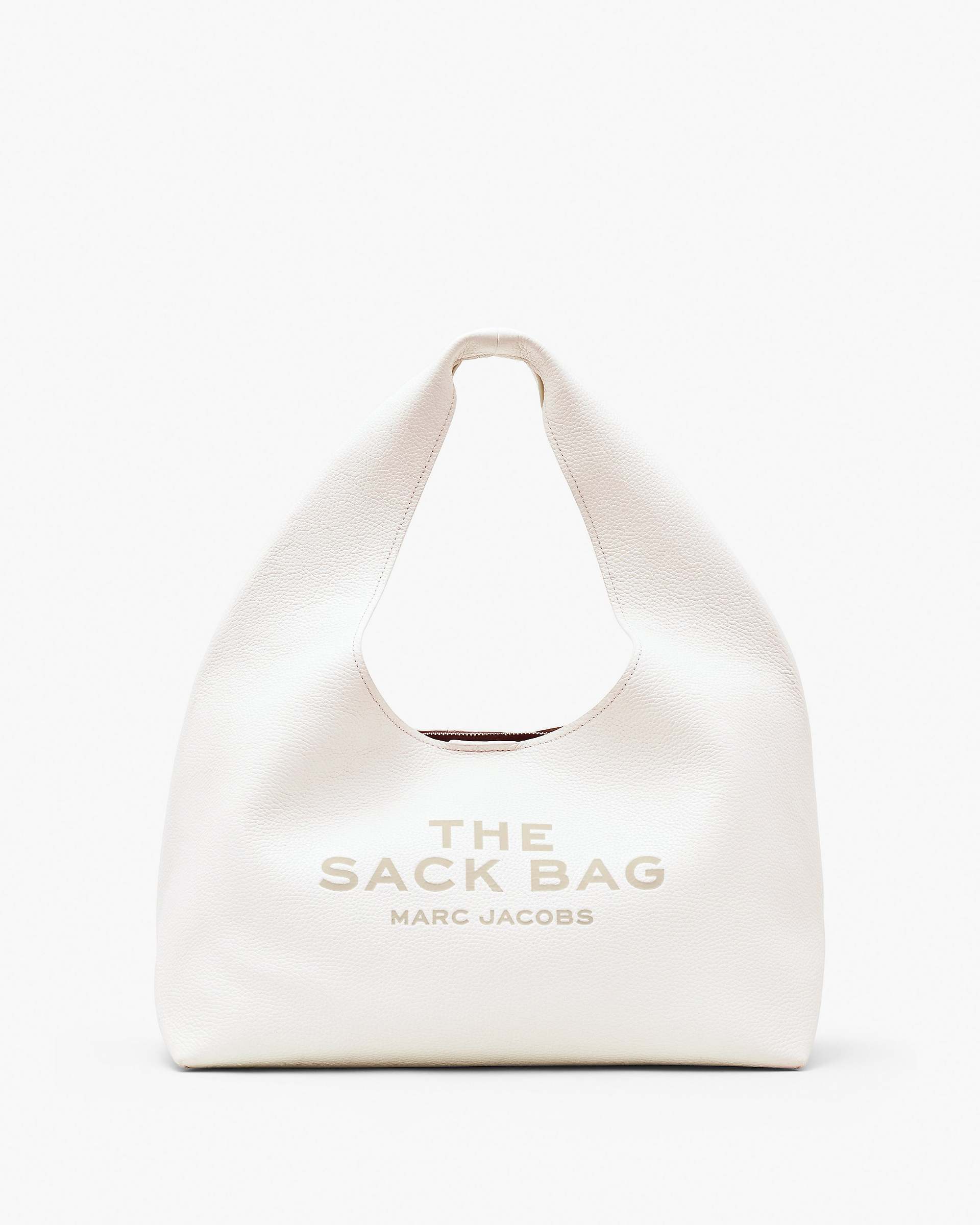 The Sack Bag - White|White