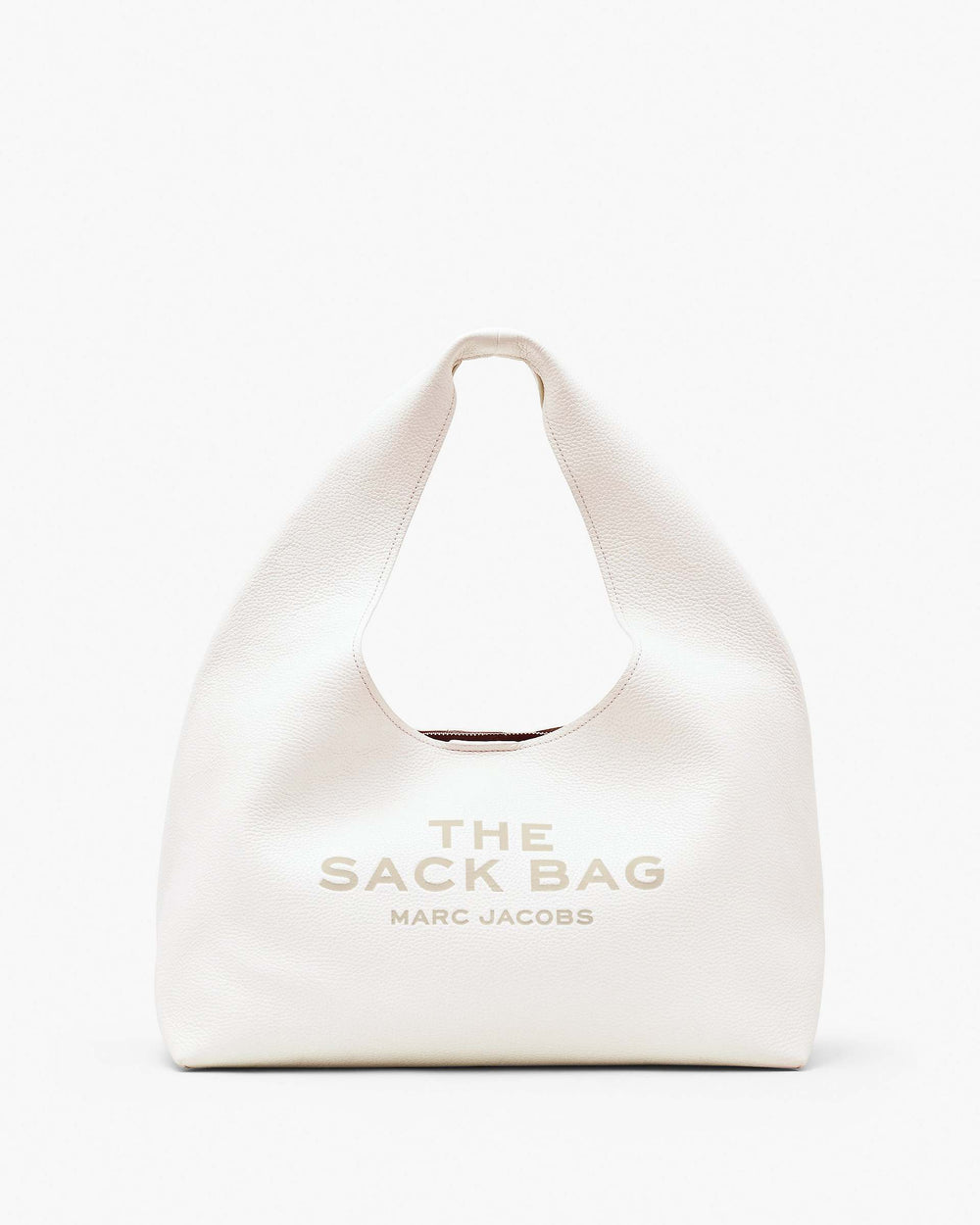The Sack Bag - White|White