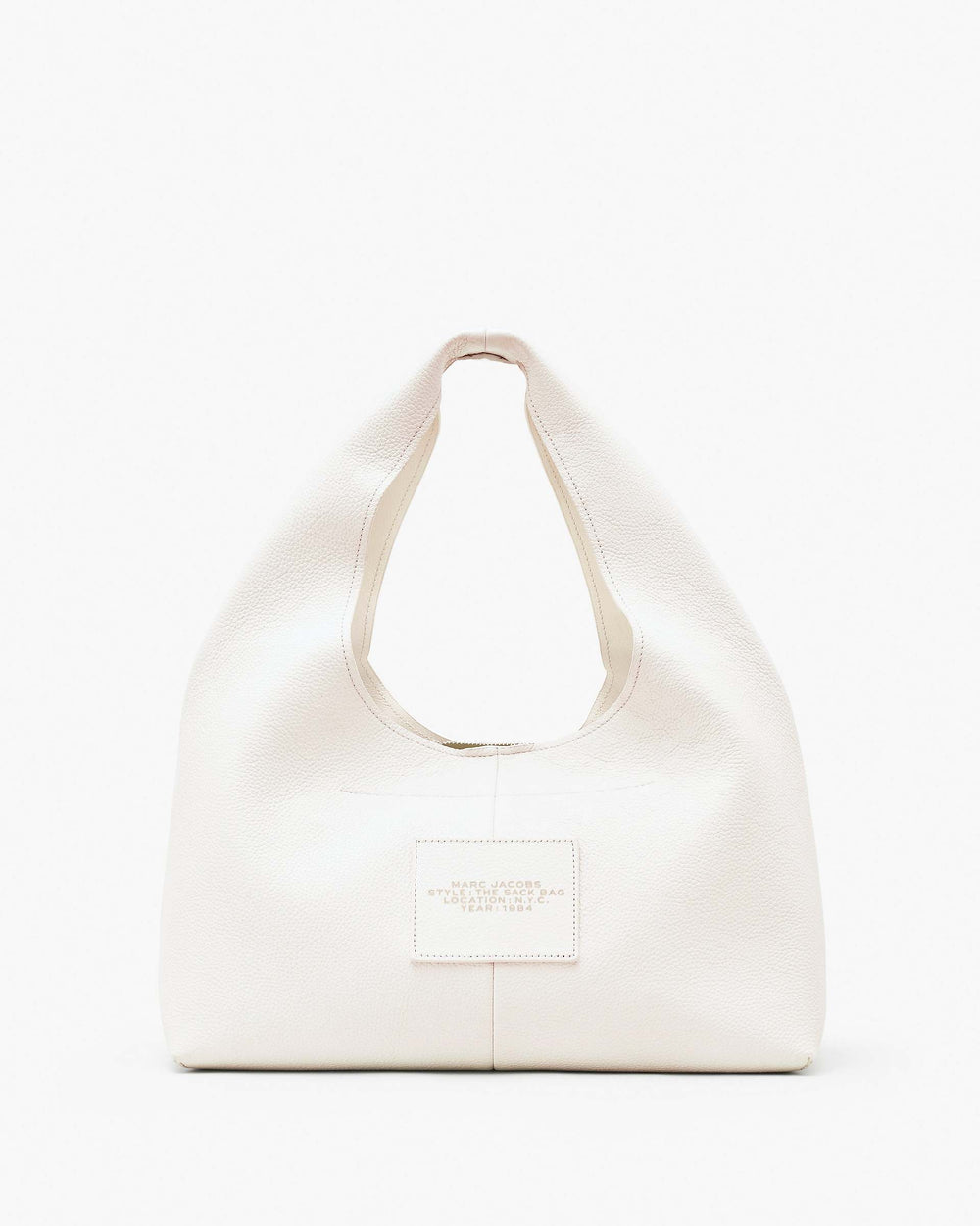 The Sack Bag - White|White