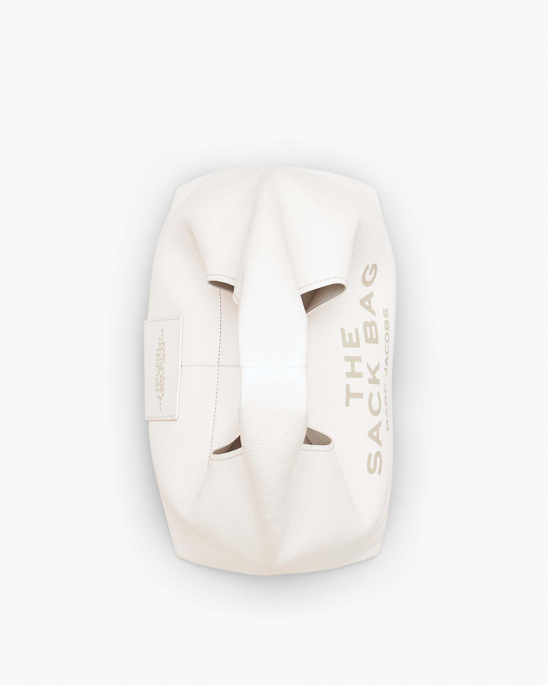 The Sack Bag - White|White