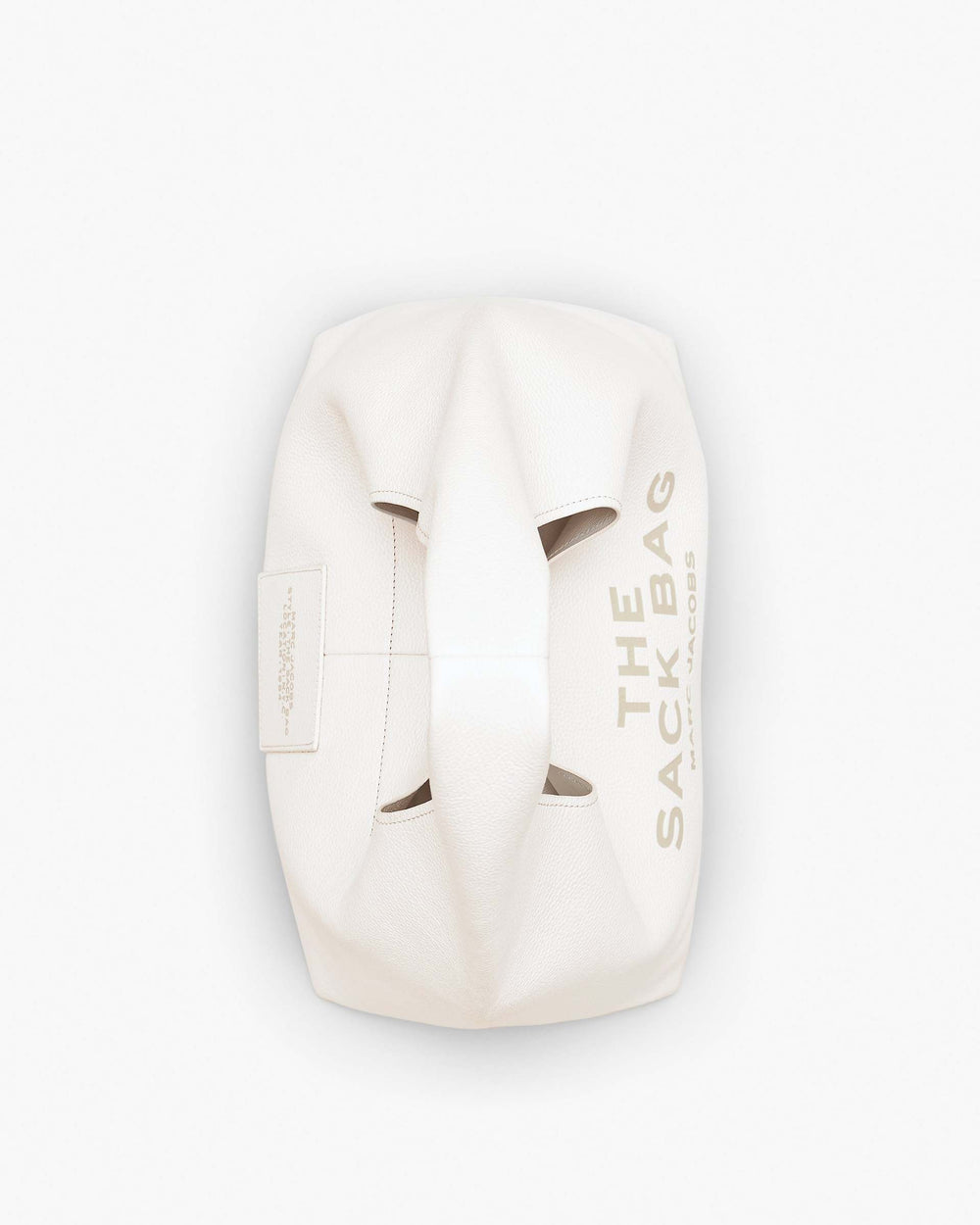 The Sack Bag - White|White
