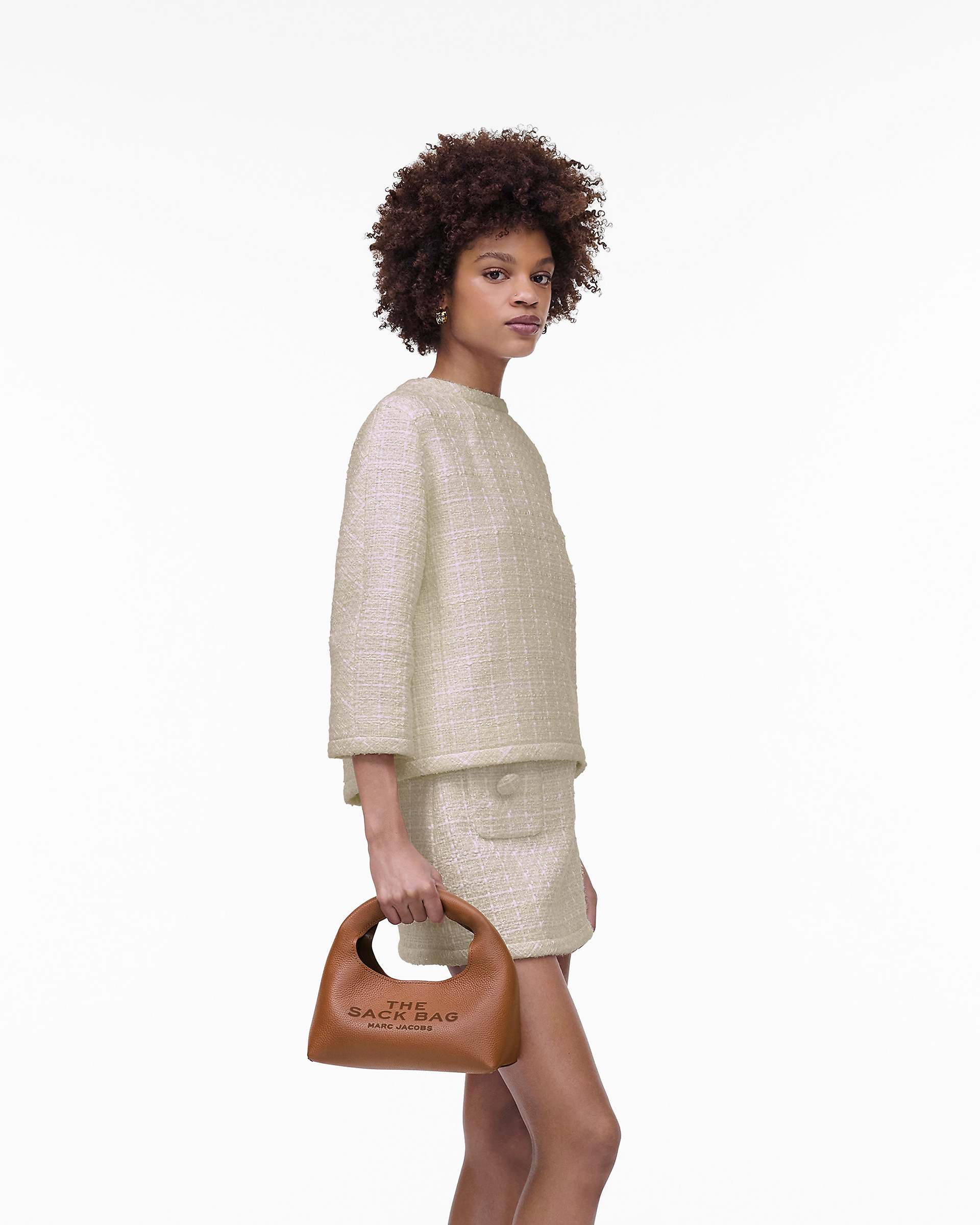 The Mini Sack Bag - Argan Oil|Argan Oil