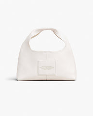 The Mini Sack Bag - White|White