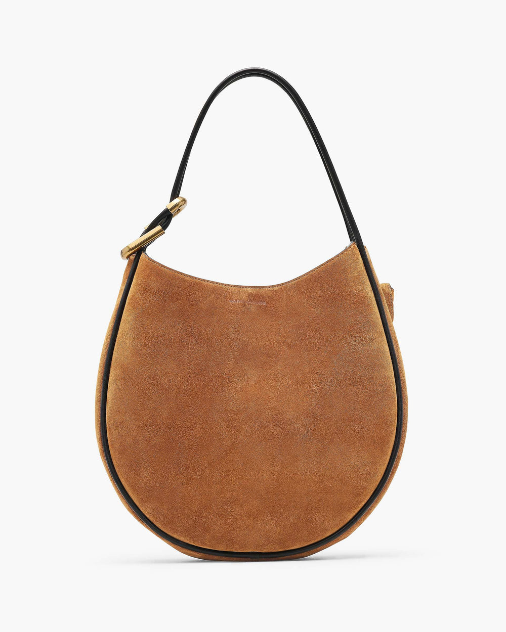 The Suede Large Dual Hobo - Copper