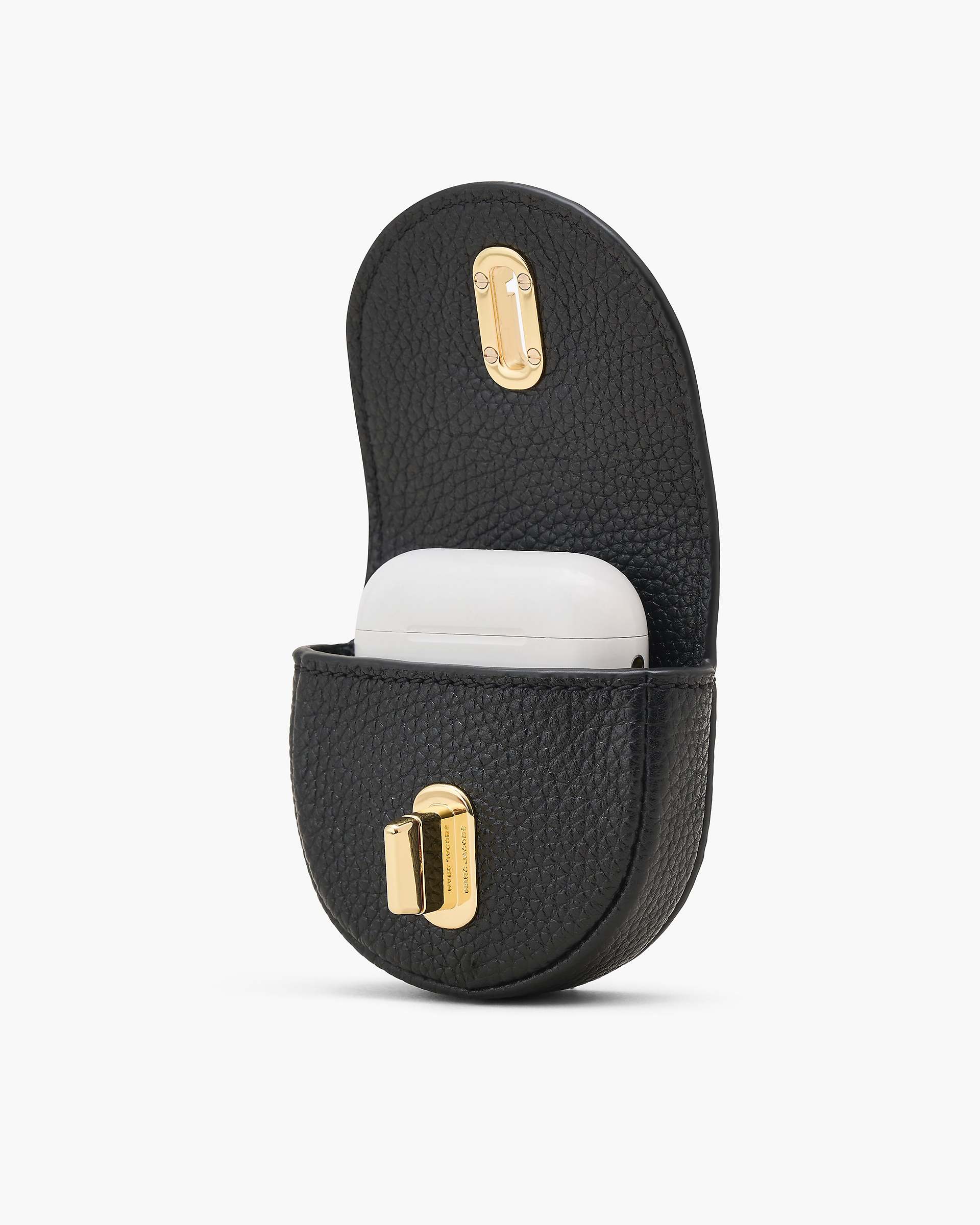 The Large Dual Hobo Bag - Black