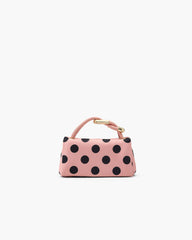 The Satin Dots Micro Dual - Peach Multi