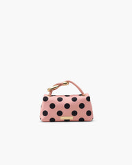 The Satin Dots Micro Dual - Peach Multi