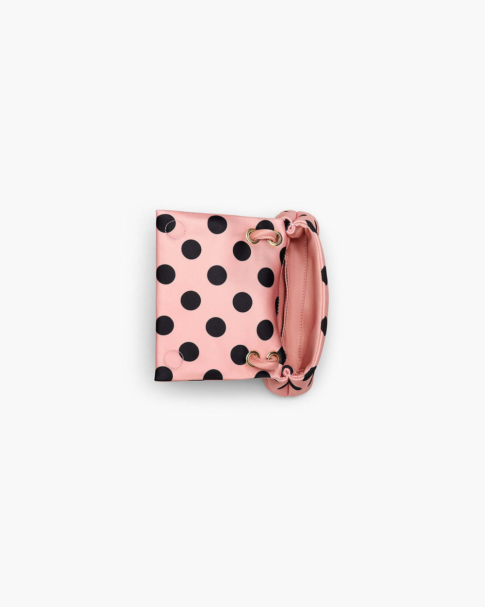 The Satin Dots Micro Dual - Peach Multi
