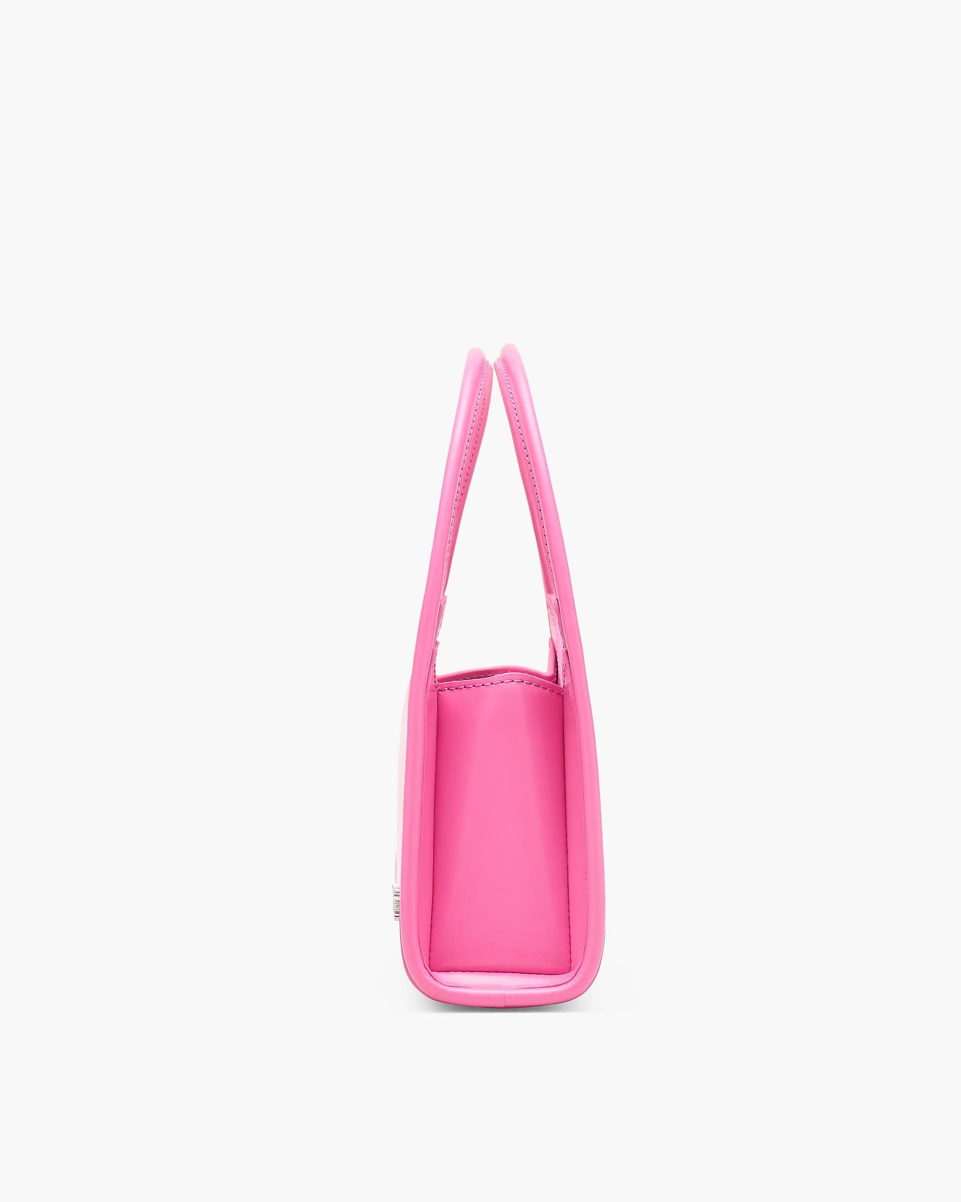 The Claw Clip Crossbody Bag - Bow Pink