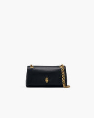 The Dual Chain Mini Bag - Black