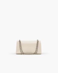 The Dual Chain Mini Bag - Cloud White