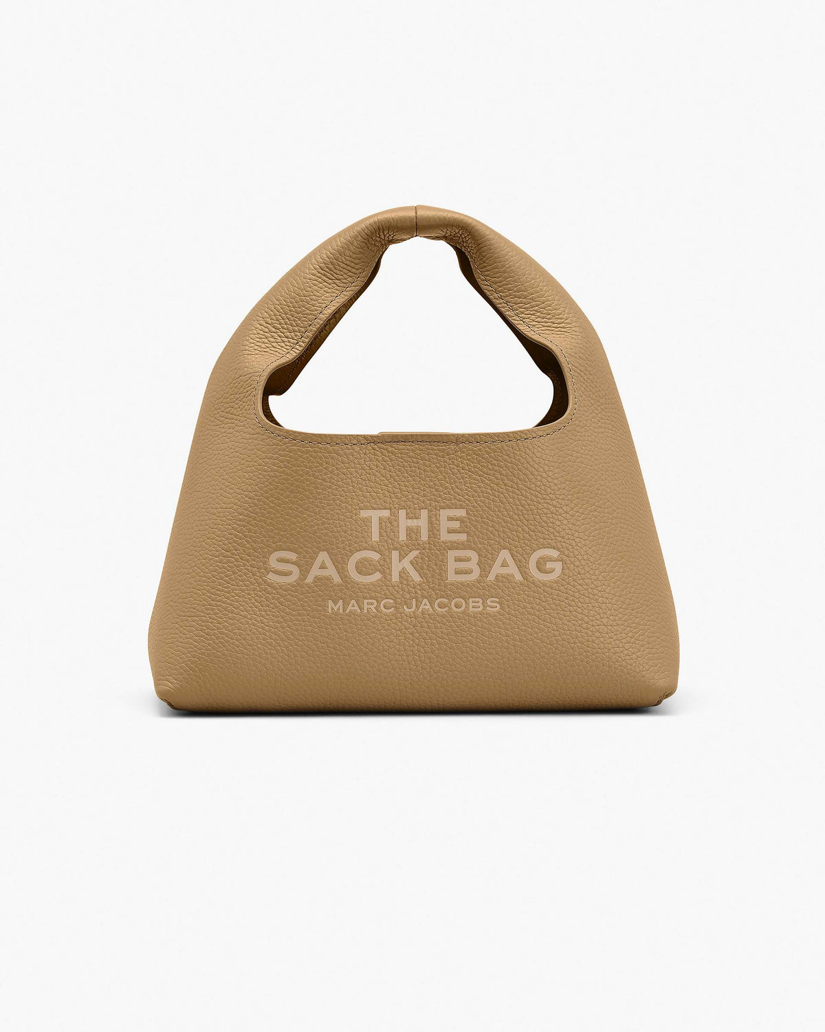 The Mini Sack Bag - Camel|Camel