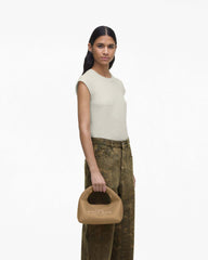 The Mini Sack Bag - Camel|Camel