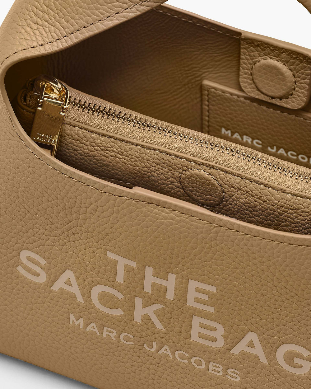 The Mini Sack Bag - Camel|Camel