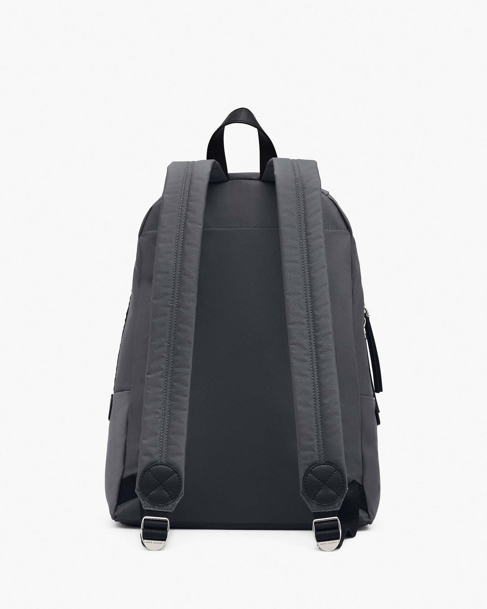 The Biker Nylon Large Backpack - Dark Shadow|Dark Shadow
