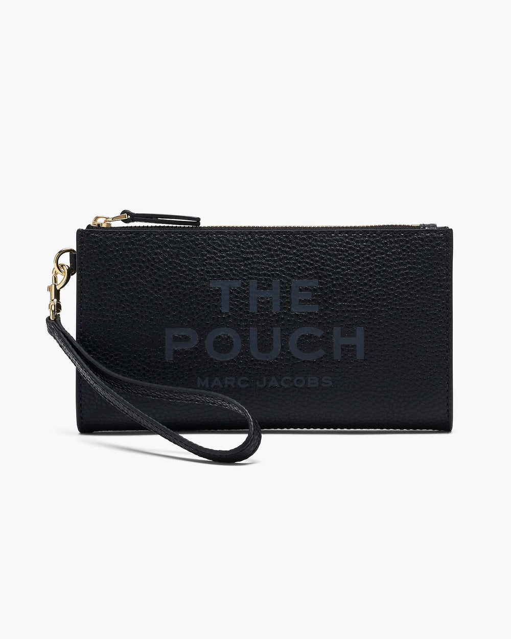 The Leather Pouch - Black