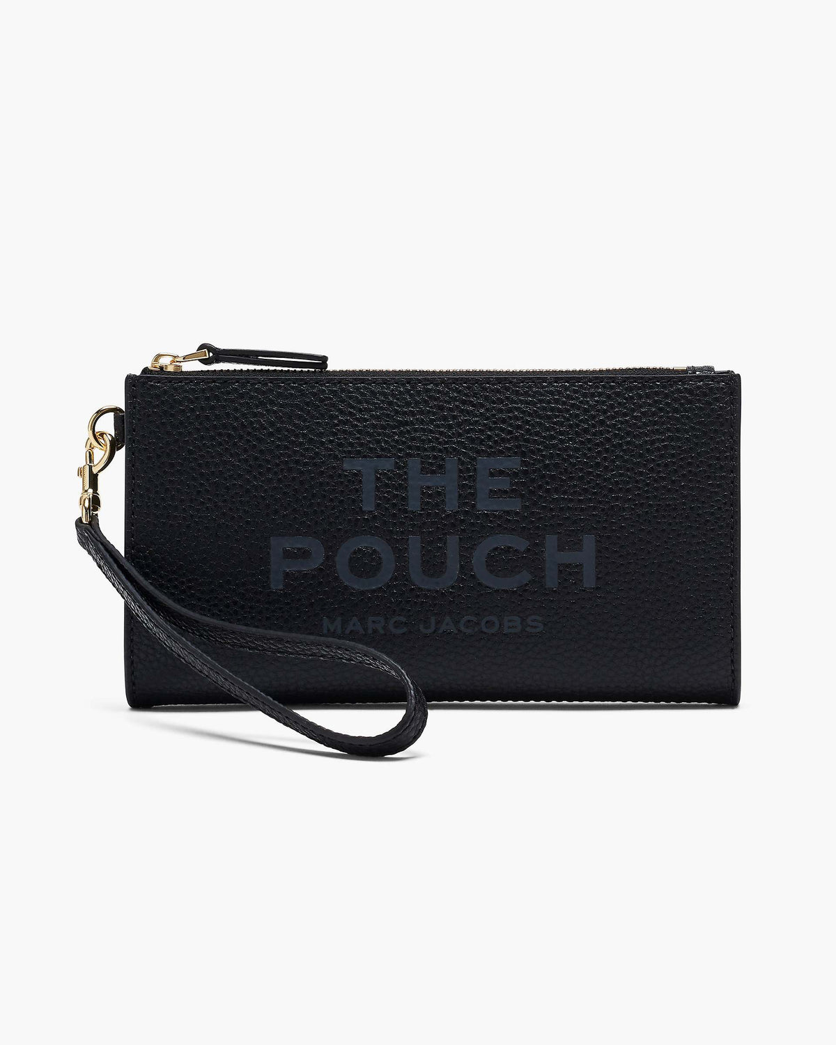 The Leather Pouch - Black