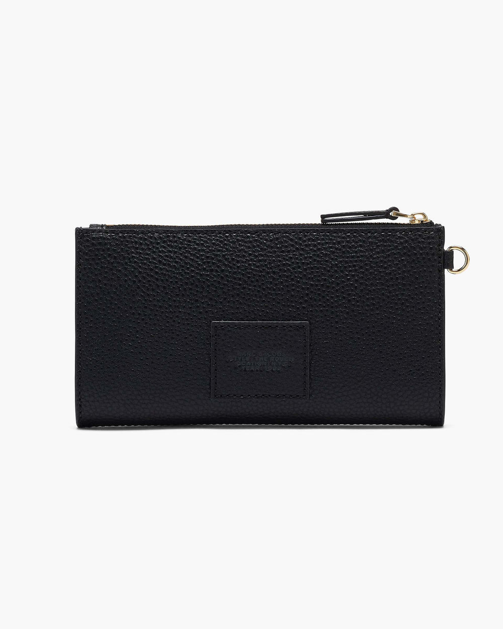 The Leather Pouch - Black