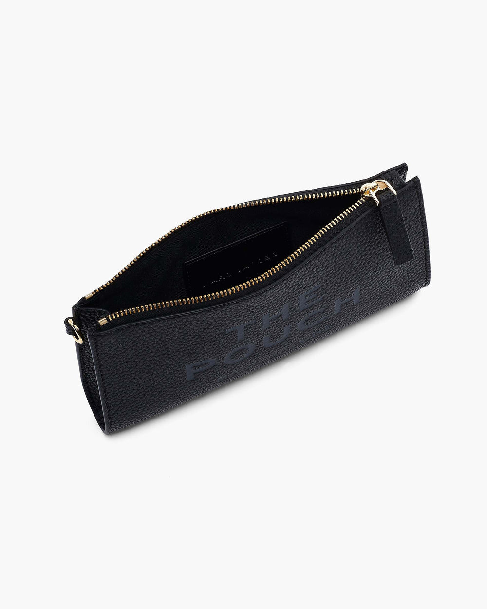 The Leather Pouch - Black