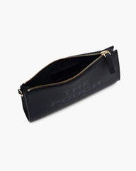 The Leather Pouch - Black