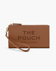 The Leather Pouch - Argan Oil
