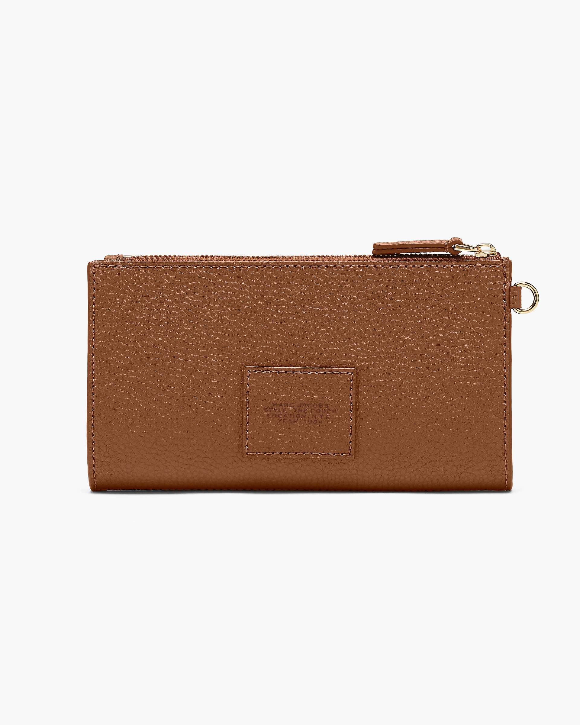 The Leather Pouch - Argan Oil