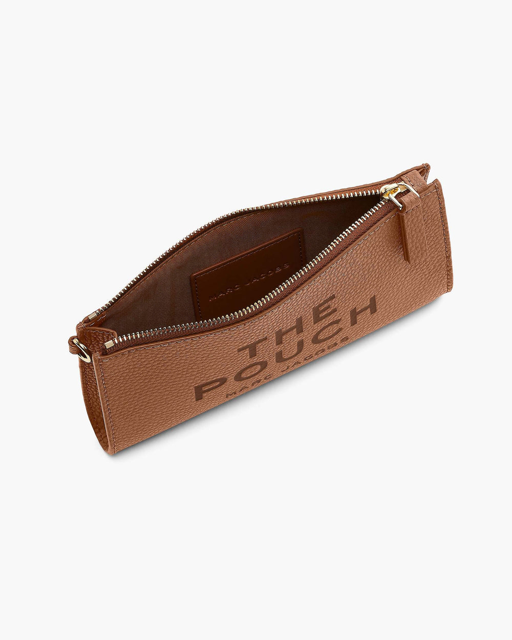 The Leather Pouch - Argan Oil
