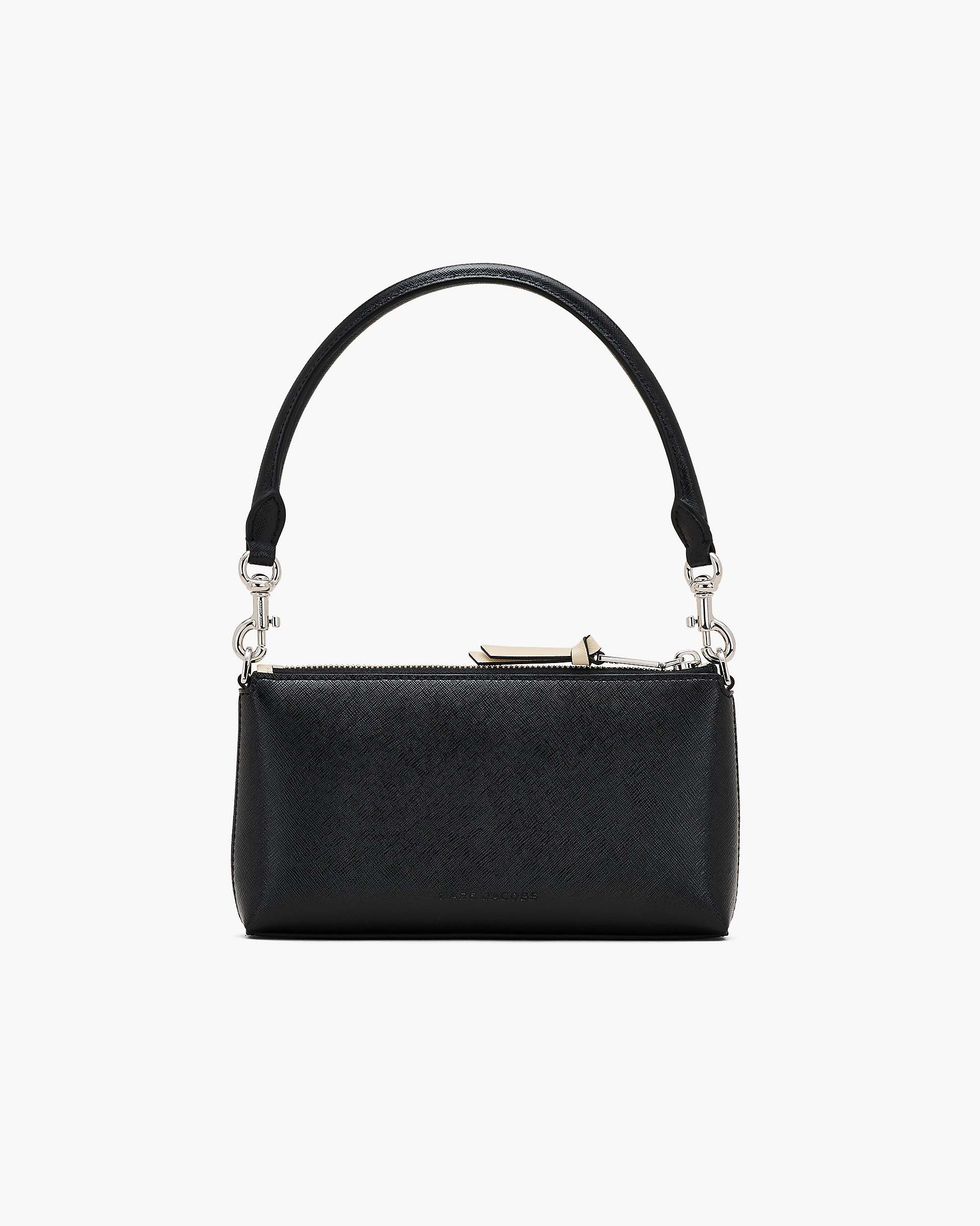 The Snapshot Convertible Shoulder Bag - Cloud White Multi