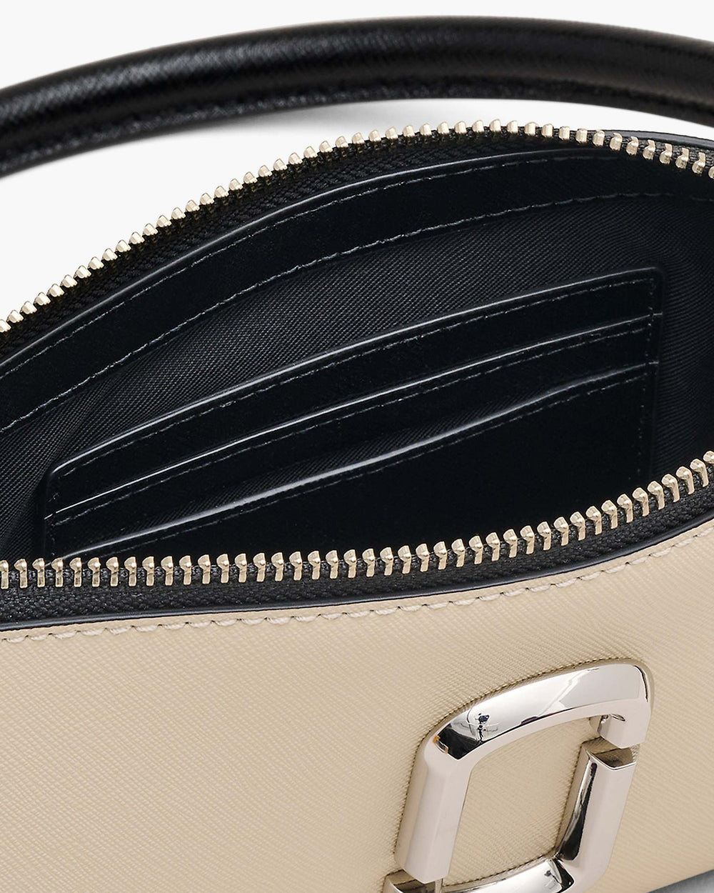 The Snapshot Convertible Shoulder Bag - Cloud White Multi