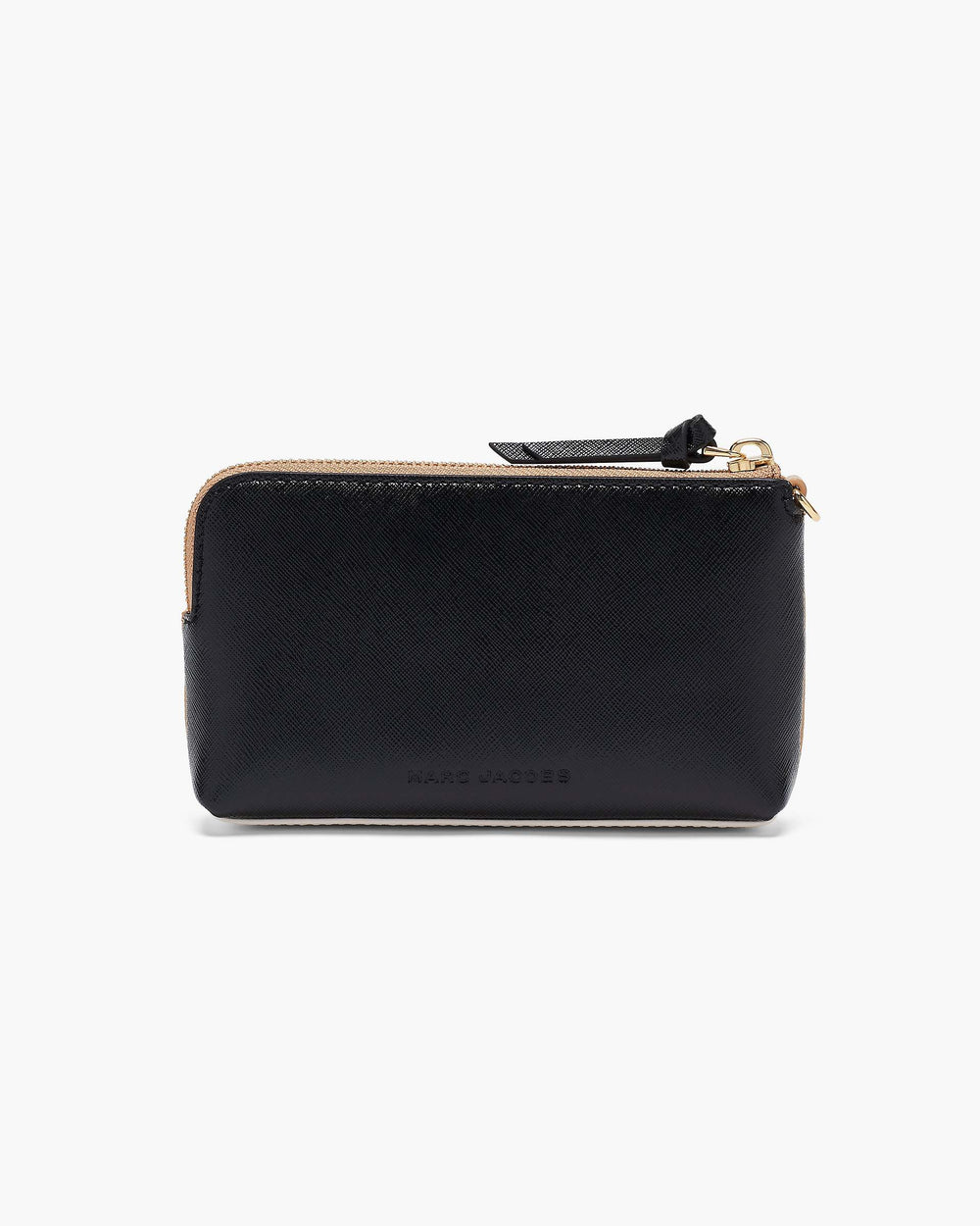 The Snapshot Wristlet - Camel Multi